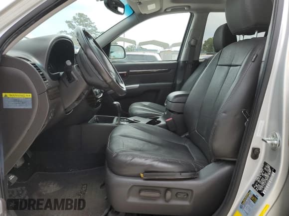 ✅ 2012 Hyundai Santa Fe Limited • VIN: 5XYZK4AG9CG161532 • Lot: 70388424. Listed on Copart with 75,794 mi. Free auction sales archive from the USA and detailed vehicle history report at DreamBid. Image 7.