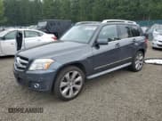 ✅ 2010 Mercedes-Benz GLK 350 • VIN: WDCGG8HB5AF326237 • Lot: 67297625. Listed on Copart with 171,410 mi. Free auction sales archive from the USA and detailed vehicle history report at DreamBid. Image 1.