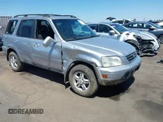 ✅ 2001 Honda CR-V SE • VIN: JHLRD18711S014212 • Lot: 42760162. Wystawiony na IAAI z przebiegiem 201 197 mil. Bezpłatny archiwum sprzedaży aukcyjnych z USA i szczegółowy raport historii pojazdu na DreamBid. Zdjęcie 1.