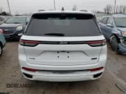 ✅ 2022 Jeep Grand Cherokee Overland • VIN: 1C4RJYD68N8759747 • Lot: 81474773. Listed on Copart with 12,506 mi. Free auction sales archive from the USA and detailed vehicle history report at DreamBid. Image 6.