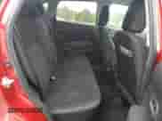 2013 Mitsubishi Outlander LE with VIN 4A4AP5AU6DE018325, listed as a Copart auction lot 82495695 with 260,422 mi miles and Salvage title. Bid and sale history available at DreamBid. Image 10.