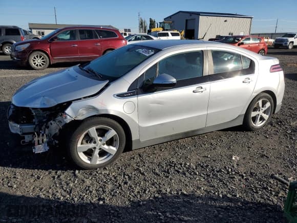 ✅ 2013 Chevrolet Volt • VIN: 1G1RF6E40DU101986 • Lot: 74599364. Wystawiony na Copart z przebiegiem 139 611 mil. Bezpłatny archiwum sprzedaży aukcyjnych z USA i szczegółowy raport historii pojazdu na DreamBid. Zdjęcie 1.