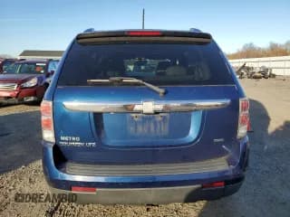 ✅ 2008 Chevrolet Equinox LTZ • VIN: 2CNDL83F886349171 • Лот: 81019094. Опубликован ранее на Copart с пробегом 142 727 миль. Бесплатный доступ к архиву аукционных продаж из США и подробный отчёт об истории автомобиля на DreamBid. Изображение 6.