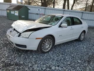 ✅ 2008 Mercury Milan Premier • VIN: 3MEHM02118R611209 • Lot: 48666495. Wystawiony na Copart z przebiegiem 108 798 mil. Bezpłatny archiwum sprzedaży aukcyjnych z USA i szczegółowy raport historii pojazdu na DreamBid. Zdjęcie 1.