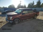 ✅ 2017 Ford F-150 XL • VIN: 1FTEW1EP1HKD86086 • Lot: 91360305. Listed on Copart with 152,612 mi. Free auction sales archive from the USA and detailed vehicle history report at DreamBid. Image 1.