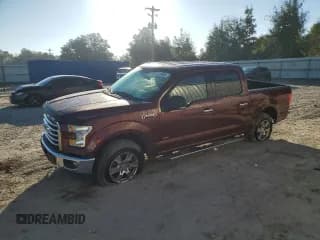 ✅ 2017 Ford F-150 XL • VIN: 1FTEW1EP1HKD86086 • Lot: 91360305. Listed on Copart with 152,612 mi. Free auction sales archive from the USA and detailed vehicle history report at DreamBid. Image 1.