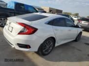 ✅ 2021 Honda Civic EX • VIN: 19XFC1F36ME005600 • Lot: 86832735. Listed on Copart with 95,476 mi. Free auction sales archive from the USA and detailed vehicle history report at DreamBid. Image 3.