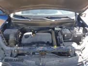 ✅ 2023 Chevrolet Equinox LT • VIN: 3GNAXJEG7PL182960 • Lot: 43589720. Wystawiony na IAAI z przebiegiem 73 992 mil. Bezpłatny archiwum sprzedaży aukcyjnych z USA i szczegółowy raport historii pojazdu na DreamBid. Zdjęcie 10.