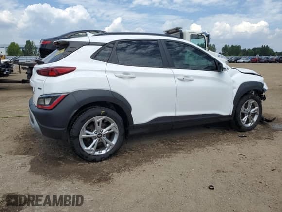 ✅ 2022 Hyundai Kona Preferred • VIN: KM8K6CAB1NU809821 • Лот: 61829394. Опубликован ранее на Copart с пробегом 104 425 миль. Бесплатный доступ к архиву аукционных продаж из США и подробный отчёт об истории автомобиля на DreamBid. Изображение 3.