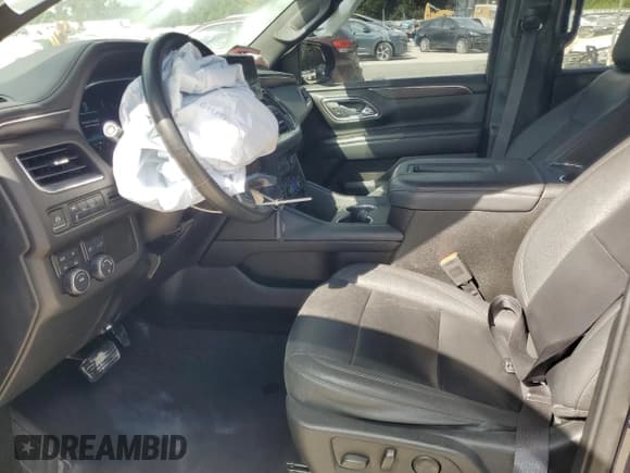 ✅ 2023 Chevrolet Suburban LT • VIN: 1GNSKCKD1PR211385 • Lot: 81749235. Listed on Copart with 68,203 mi. Free auction sales archive from the USA and detailed vehicle history report at DreamBid. Image 7.