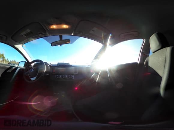 ✅ 2014 Toyota RAV4 LE • VIN: JTMBFREV2ED060376 • Lot: 43720297. Listed on IAAI with 119,812 mi. Free auction sales archive from the USA and detailed vehicle history report at DreamBid. Image 19.