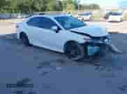 2023 Toyota Camry Hybrid SE с VIN 4T1S31AK1PU602989, выставлен на аукционе IAAI как лот 41699122 с пробегом 40 668 миль миль и . История ставок и продаж доступна на DreamBid. Изображение 1.