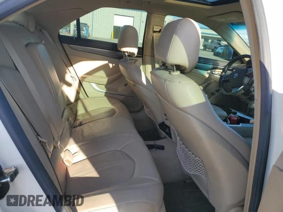 ✅ 2008 Cadillac CTS RWD • VIN: 1G6DF577X80204366 • Lot: 85153615. Wystawiony na Copart z przebiegiem Nie podano. Bezpłatny archiwum sprzedaży aukcyjnych z USA i szczegółowy raport historii pojazdu na DreamBid. Zdjęcie 10.