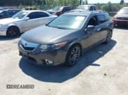 ✅ 2012 Acura TSX Technology • VIN: JH4CW2H60CC001201 • Lot: 42677340. Listed on IAAI with 165,144 mi. Free auction sales archive from the USA and detailed vehicle history report at DreamBid. Image 2.