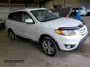 2010 Hyundai Santa Fe Limited z VIN 5NMSKDAG3AH339665, wystawiony jako Copart lot #73655414 z przebiegiem 136 976 mil mil oraz Szkoda całkowita • Salvage title. Historia ofert i sprzedaży dostępna na DreamBid. Obrazek 4.