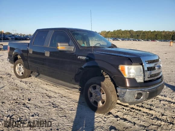 ✅ 2014 Ford F-150 XLT • VIN: 1FTEW1CM2EFA78311 • Lot: 82432845. Listed on Copart with 86,863 mi. Free auction sales archive from the USA and detailed vehicle history report at DreamBid. Image 4.