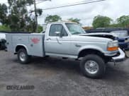 ✅ 1996 Ford F-350 • VIN: 2FTHF36F1TCA11486 • Lot: 43455707. Listed on IAAI with 66,413 mi. Free auction sales archive from the USA and detailed vehicle history report at DreamBid. Image 14.