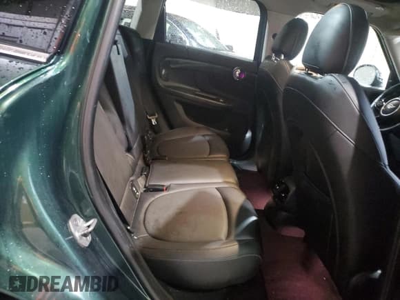 ✅ 2018 MINI Countryman Cooper S • VIN: WMZYT5C33J3E69289 • Lot: 87261785. Wystawiony na Copart z przebiegiem 101 461 mil. Bezpłatny archiwum sprzedaży aukcyjnych z USA i szczegółowy raport historii pojazdu na DreamBid. Zdjęcie 10.