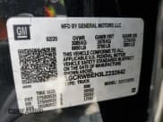 ✅ 2020 Chevrolet Silverado 1500 Custom • VIN: 1GCRWBEH3LZ232642 • Lot: 61209264. Wystawiony na Copart z przebiegiem 47 311 mil. Bezpłatny archiwum sprzedaży aukcyjnych z USA i szczegółowy raport historii pojazdu na DreamBid. Zdjęcie 12.