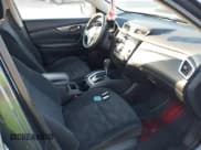 ✅ 2014 Nissan Rogue SV • VIN: 5N1AT2MT9EC775782 • Lot: 43687126. Listed on IAAI with 266,362 mi. Free auction sales archive from the USA and detailed vehicle history report at DreamBid. Image 5.