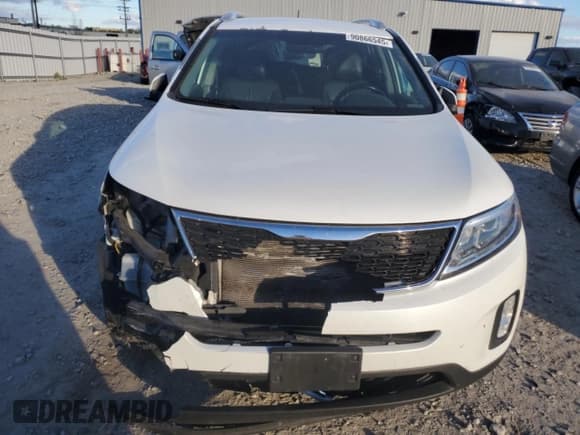 ✅ 2014 Kia Sorento LX • VIN: 5XYKT3A64EG477195 • Лот: 90866545. Опубликован ранее на Copart с пробегом 148 660 миль. Бесплатный доступ к архиву аукционных продаж из США и подробный отчёт об истории автомобиля на DreamBid. Изображение 5.