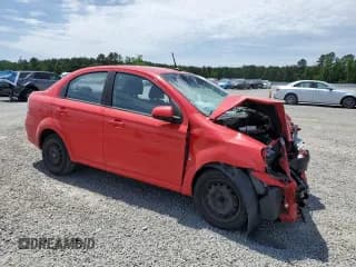 ✅ 2009 Chevrolet Aveo 1LT • VIN: KL1TD56E49B331612 • Lot: 57293475. Wystawiony na Copart z przebiegiem Nie podano. Bezpłatny archiwum sprzedaży aukcyjnych z USA i szczegółowy raport historii pojazdu na DreamBid. Zdjęcie 4.
