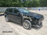 ✅ 2021 Jeep Cherokee Latitude Lux • VIN: 1C4PJLMX2MD252478 • Lot: 66371025. Wystawiony na Copart z przebiegiem 48 636 mil. Bezpłatny archiwum sprzedaży aukcyjnych z USA i szczegółowy raport historii pojazdu na DreamBid. Zdjęcie 4.