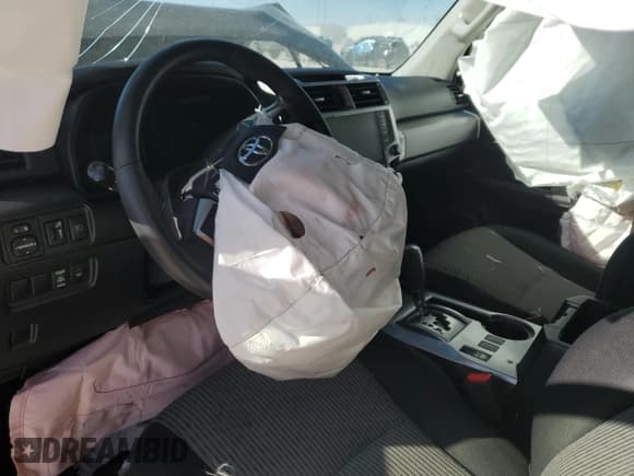 ✅ 2022 Toyota 4Runner SR5 • VIN: JTEEU5JR0N5260179 • Lot: 42678145. Listed on Copart with Not provided. Free auction sales archive from the USA and detailed vehicle history report at DreamBid. Image 8.