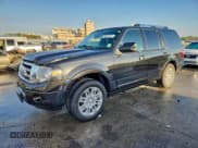 ✅ 2013 Ford Expedition Limited • VIN: 1FMJU1K50DEF00302 • Лот: 93881565. Опубликован ранее на Copart с пробегом 52 966 миль. Бесплатный доступ к архиву аукционных продаж из США и подробный отчёт об истории автомобиля на DreamBid. Изображение 1.