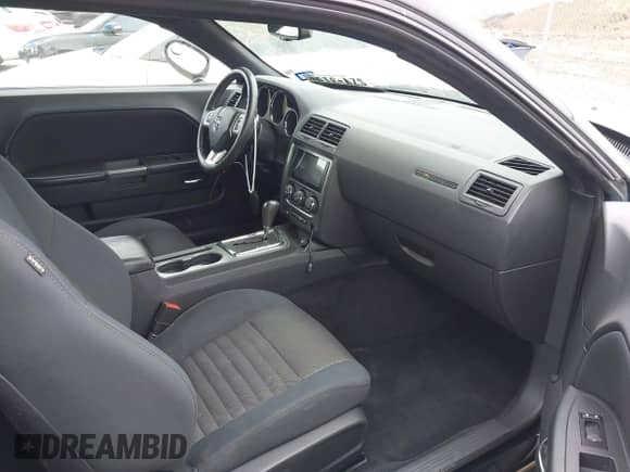 2014 Dodge Challenger R/T 100th Anniversary Appearance with VIN 2C3CDYBT6EH242063, listed as a IAAI auction lot 41490675 with 143,802 mi miles and . Bid and sale history available at DreamBid. Image 5.