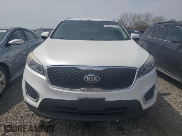 ✅ 2017 Kia Sorento LX • VIN: 5XYPG4A54HG208514 • Lot: 51630425. Listed on Copart with 154,415 mi. Free auction sales archive from the USA and detailed vehicle history report at DreamBid. Image 5.