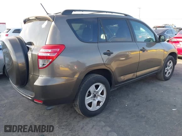 ✅ 2012 Toyota RAV4 • VIN: 2T3ZF4DV3CW112794 • Lot: 43774165. Wystawiony na IAAI z przebiegiem 156 743 mil. Bezpłatny archiwum sprzedaży aukcyjnych z USA i szczegółowy raport historii pojazdu na DreamBid. Zdjęcie 4.