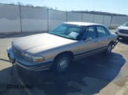 ✅ 1995 Buick LeSabre Custom • VIN: 1G4HP52L1SH567787 • Lot: 41764984. Listed on IAAI with 131,503 mi. Free auction sales archive from the USA and detailed vehicle history report at DreamBid. Image 2.