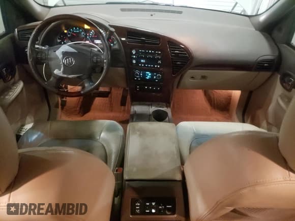 ✅ 2007 Buick Rendezvous CX • VIN: 3G5DA03L77S570365 • Лот: 84000125. Опубликован ранее на Copart с пробегом 55 795 миль. Бесплатный доступ к архиву аукционных продаж из США и подробный отчёт об истории автомобиля на DreamBid. Изображение 8.