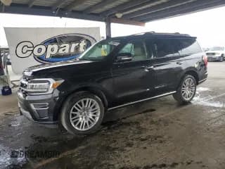✅ 2024 Ford Expedition Limited • VIN: 1FMJU2A87REA39737 • Лот: 81511505. Опубликован ранее на Copart с пробегом 40 952 миль. Бесплатный доступ к архиву аукционных продаж из США и подробный отчёт об истории автомобиля на DreamBid. Изображение 1.