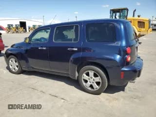 ✅ 2007 Chevrolet HHR LT • VIN: 3GNDA23P27S594393 • Lot: 51798175. Listed on Copart with 222,143 mi. Free auction sales archive from the USA and detailed vehicle history report at DreamBid. Image 2.