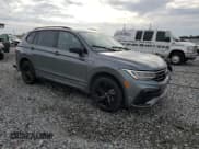 ✅ 2023 Volkswagen Tiguan SE R-Line Black • VIN: 3VVCB7AX6PM118039 • Lot: 91816425. Listed on Copart with 39,388 mi. Free auction sales archive from the USA and detailed vehicle history report at DreamBid. Image 4.