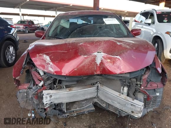 ✅ 2016 Nissan Altima S • VIN: 1N4AL3AP2GN357031 • Lot: 43808479. Listed on IAAI with 136,852 mi. Free auction sales archive from the USA and detailed vehicle history report at DreamBid. Image 6.