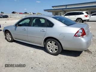 ✅ 2014 Chevrolet Impala LT • VIN: 2G1WB5E39E1107475 • Лот: 68021884. Опубликован ранее на Copart с пробегом 160 745 миль. Бесплатный доступ к архиву аукционных продаж из США и подробный отчёт об истории автомобиля на DreamBid. Изображение 2.