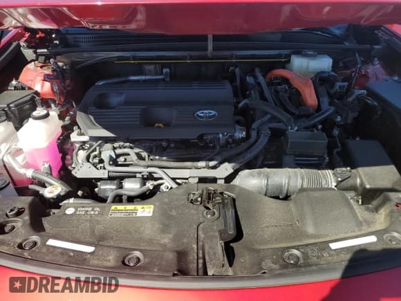 ✅ 2025 Toyota Crown XLE • VIN: JTDACAAJ4S3002148 • Lot: 70346725. Listed on Copart with 15,534 mi. Free auction sales archive from the USA and detailed vehicle history report at DreamBid. Image 12.