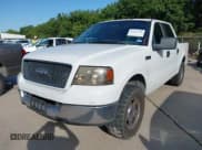 ✅ 2005 Ford F-150 XLT • VIN: 1FTPW12545KC75278 • Lot: 42511256. Listed on IAAI with 277,830 mi. Free auction sales archive from the USA and detailed vehicle history report at DreamBid. Image 2.