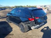 ✅ 2024 Chevrolet Equinox RS • VIN: 3GNAXWEG7RL175877 • Lot: 43441842. Listed on IAAI with 31,262 mi. Free auction sales archive from the USA and detailed vehicle history report at DreamBid. Image 6.