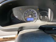 ✅ 2011 Hyundai Santa Fe Limited • VIN: 5XYZK4AG3BG088415 • Lot: 90498775. Listed on Copart with 86,545 mi. Free auction sales archive from the USA and detailed vehicle history report at DreamBid. Image 9.