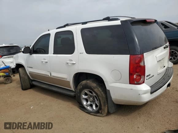 ✅ 2009 GMC Yukon SLT 4SB • VIN: 1GKFK33069R100280 • Lot: 69435255. Listed on Copart with 275,556 mi. Free auction sales archive from the USA and detailed vehicle history report at DreamBid. Image 2.