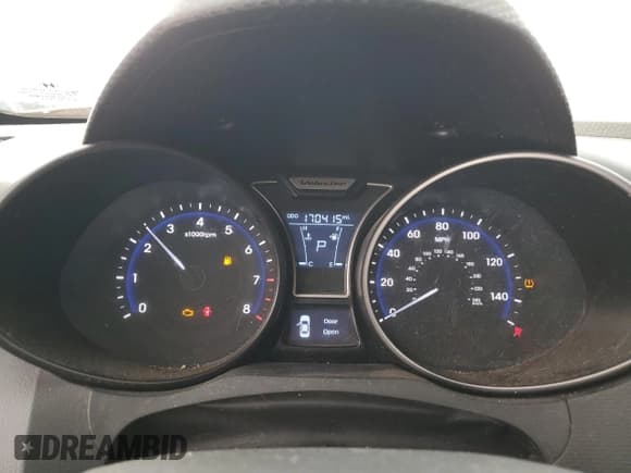 ✅ 2014 Hyundai Veloster Turbo • VIN: KMHTC6AE4EU193525 • Лот: 47676345. Опубликован ранее на Copart с пробегом 170 415 миль. Бесплатный доступ к архиву аукционных продаж из США и подробный отчёт об истории автомобиля на DreamBid. Изображение 9.