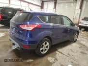 ✅ 2014 Ford Escape SE • VIN: 1FMCU9G93EUB02611 • Lot: 58448235. Wystawiony na Copart z przebiegiem 206 735 mil. Bezpłatny archiwum sprzedaży aukcyjnych z USA i szczegółowy raport historii pojazdu na DreamBid. Zdjęcie 3.