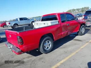 ✅ 2000 Dodge Dakota • VIN: 1B7GL22X1YS507257 • Lot: 41348600. Wystawiony na IAAI z przebiegiem 172 423 mil. Bezpłatny archiwum sprzedaży aukcyjnych z USA i szczegółowy raport historii pojazdu na DreamBid. Zdjęcie 4.