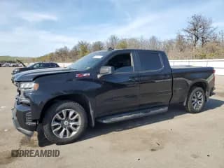 ✅ 2020 Chevrolet Silverado 1500 RST • VIN: 1GCUYEET5LZ210605 • Lot: 55288245. Wystawiony na Copart z przebiegiem 126 562 mil. Bezpłatny archiwum sprzedaży aukcyjnych z USA i szczegółowy raport historii pojazdu na DreamBid. Zdjęcie 1.