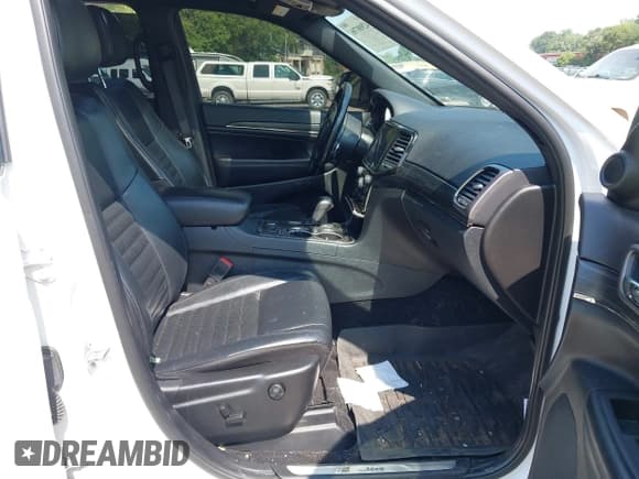 ✅ 2021 Jeep Grand Cherokee Limited • VIN: 1C4RJFBG3MC702111 • Лот: 42988706. Опубликован ранее на IAAI с пробегом 74 723 миль. Бесплатный доступ к архиву аукционных продаж из США и подробный отчёт об истории автомобиля на DreamBid. Изображение 5.