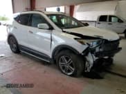 ✅ 2017 Hyundai Santa Fe 2.4L • VIN: 5NMZUDLB8HH010965 • Лот: 65143874. Опубликован ранее на Copart с пробегом 74 773 миль. Бесплатный доступ к архиву аукционных продаж из США и подробный отчёт об истории автомобиля на DreamBid. Изображение 4.